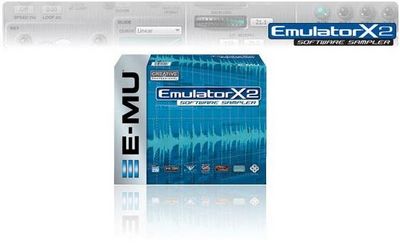 Скачать E-MU Emulator X2 бесплатно