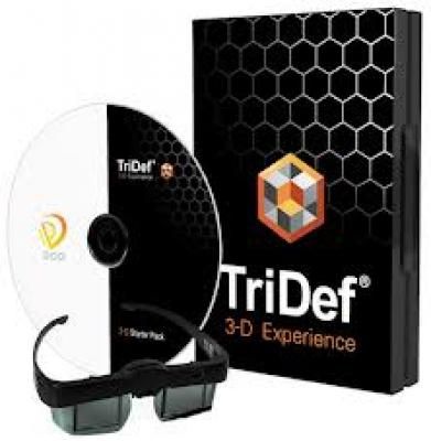 Скачать TriDef 3D v5.5 5.5 x86 [2012-2013, RUS] бесплатно