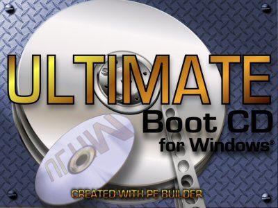 Скачать Ultimate Boot CD бесплатно
