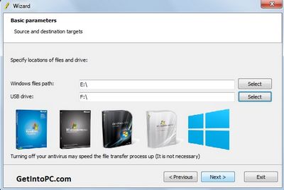 Скачать Windows XP - usb бесплатно