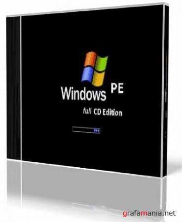 Скачать WindowsPE Full USB Edition *Sun Bear* 02.10 бесплатно