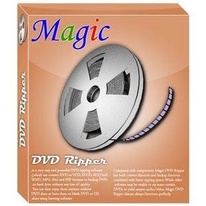 Скачать Magic DVD Ripper 5.5.0 x86 [2010, ENG] бесплатно