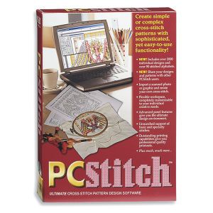 Скачать PCStitch 11 RePack + Portable [2017, ENG + RUS] бесплатно