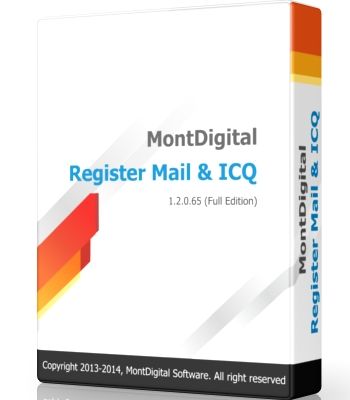 Скачать Register Mail and ICQ 1.2.0 65 x86 x64 [2014, RUS] бесплатно