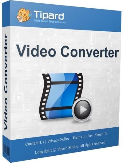Скачать Tipard Video Converter Ultimate 9.2.10 Portable x86 [2017, MULTILANG +RUS] бесплатно