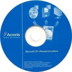 Скачать Acronis BootCD Reanimator v6;v7;v8+Аварийный диск Acronis 2009 бесплатно