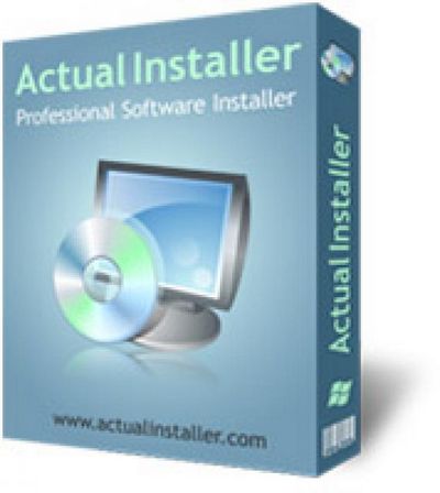 Скачать Actual Installer 3.0 бесплатно