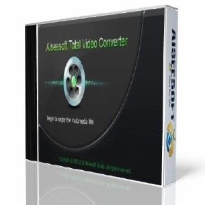 Скачать Aiseesoft Total Video Converter Platinum 6.3.10 x86 [2012, ENG]+Portable Aiseesoft Total Video Converter бесплатно