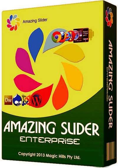 Скачать Amazing Slider v4.1 Final Enterprise x86 x64 [2014, MULTILANG +RUS] бесплатно