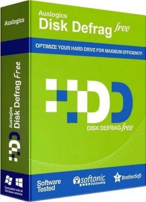 Скачать Auslogics Disk Defrag Free v7.1.2 RePack+Portable by Dodakaedr [2017, ENG + RUS] бесплатно