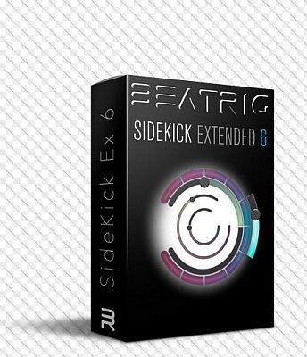 Скачать BeatRig - SideKick 6 1.7.173 VST, VST3 x86 x64 [04.2017] бесплатно