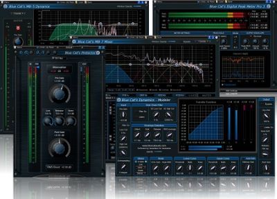 Скачать Blue Cat Audio - Plugins Pack 20.03.2014 VST, RTAS x86 x64 [03.2014] бесплатно