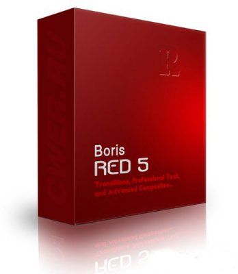 Скачать Boris Red 5.08 (32bit) 5.06 (64bit) [2011, ENG] бесплатно