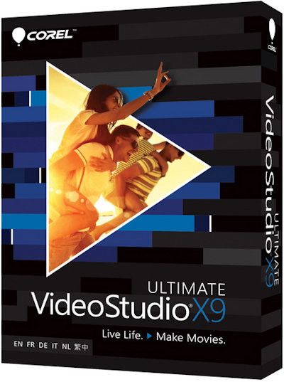Скачать Corel VideoStudio Ultimate X9 19.1.0.14 SP1 + Standard Content + Bonus [Multi] 19.10 14 x86 x64 [2016, MULTILANG -RUS] бесплатно
