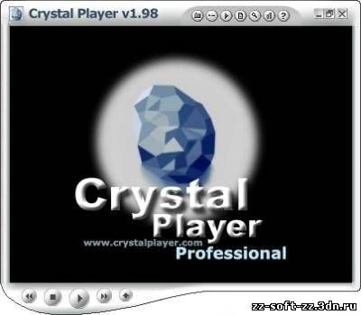 Скачать Crystal Player Professional 1.98 Final бесплатно