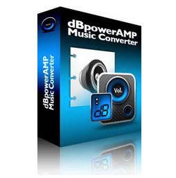 Скачать dbPowerAMP Music Converter 13.1 Portable (Eng) бесплатно