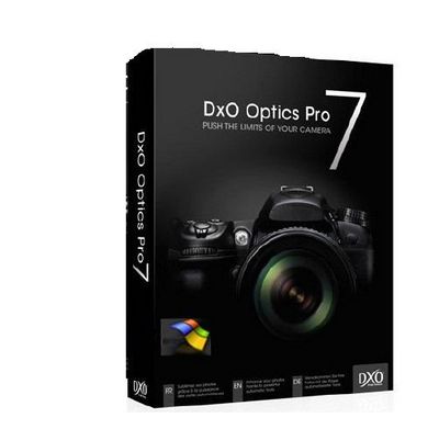 Скачать DxO Optics Pro Elite 7.0 [2011] бесплатно