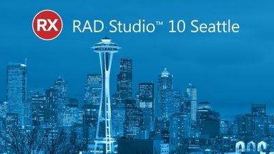 Скачать Embarcadero RAD Studio 10 Seattle Architect 23.0 20618.2753 x86 [2015, MULTILANG -RUS] бесплатно