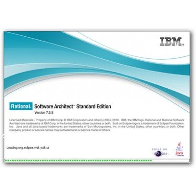 Скачать IBM Rational Software Architect Standart Edition 7.5.5.2 бесплатно