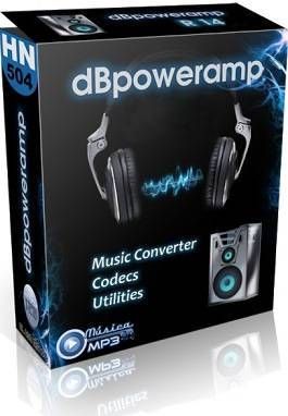 Скачать illustrate dBpowerAMP Music Converter 16.4 Reference Edition [2018, ENG] бесплатно