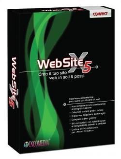 Скачать Incomedia WebSite X5 Evolution 9.0.2.1699 Официальная русская версия бесплатно