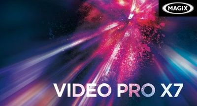 Скачать MAGIX Video Pro X7 v14.0.0.145 x64 [ENG + RUS] бесплатно