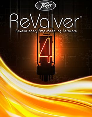 Скачать Peavey - ReValver 4 6687 STANDALONE, VST x64 [2015] бесплатно