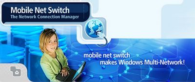 Скачать RH Computing Mobile Net Switch v3.72 - multinetwork manager бесплатно