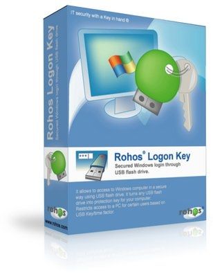Скачать Rohos Logon Key 2.9 x86 [19.07.2011, RUS] бесплатно