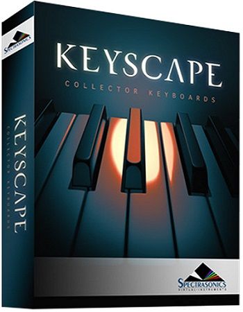Скачать Spectrasonics - Keyscape v1.1d + Keyscape Creative Patches v1.0e + Keyscape Soundsources v1.0.2 бесплатно