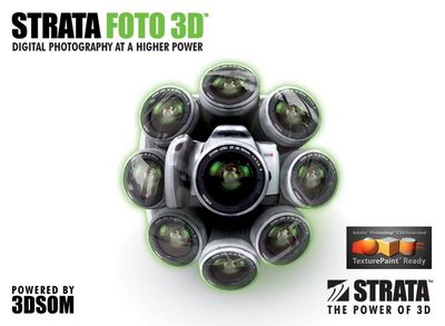 Скачать Strata Foto 3D 1.6 бесплатно