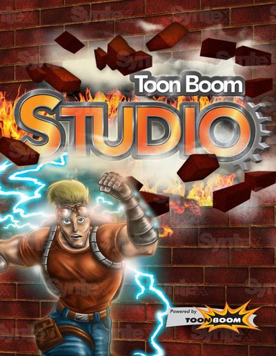 Скачать Toon Boom Studio 8.0 18919 x86 [2013, ENG] бесплатно