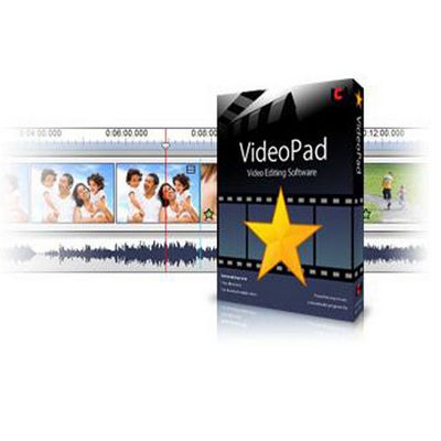 Скачать VideoPad Video Editor Professional 2.41 Portable 2.41 x86 [2011, ENG] бесплатно