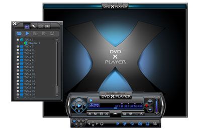 Скачать DVD X Player 4.0 бесплатно