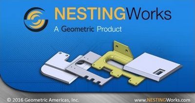 Скачать Geometric NestingWorks 2017 SP2.0 for SolidWorks 2016-2017 Win64 [2017, ENG+GER] бесплатно