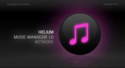 Скачать Helium Music Manager v10.1.0 Build 12350 Network Edition [2013,MlRus] бесплатно