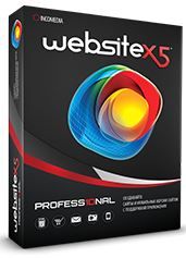 Скачать Incomedia WebSite X5 Professional 10.1.2.42 Final 10.1.2.42 x86 x64 [2013, MULTILANG -RUS] бесплатно