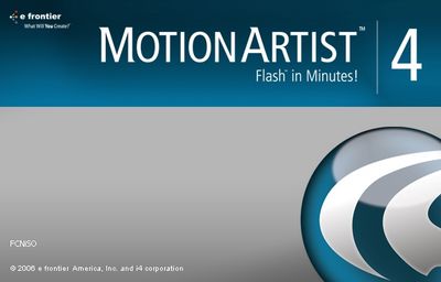 Скачать Motion Artist 4.1 бесплатно