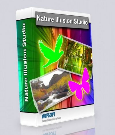 Скачать Nature Illusion Studio 3.41 (2010) бесплатно