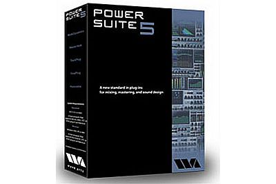 Скачать Wave Arts - Powersuite 5.81 VST, AU WIN.OSX x86 x64 [11.2014] бесплатно