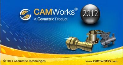 Скачать CAMWorks 2012 SP3.1 for SW 2011-2013 x86+x64 [2012, MULTILANG +RUS] бесплатно