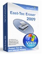 Скачать East-Tec Eraser 2009 бесплатно
