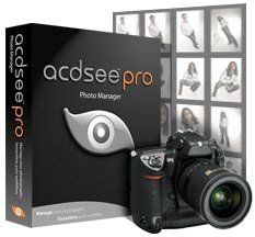 Скачать ACDSee Pro Photo Manager v8.1 (build 99) бесплатно