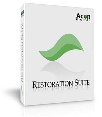 Скачать Acon Digital - Restoration Suite 1.7.3 VST, VST3, AAX x86 x64 [09.2016] бесплатно