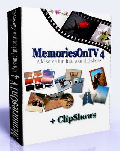 Скачать MemoriesOnTV version 4.1.1(2422)+ClipShow Volume 1.1+ClipShow Volume 2+RUS Language Pack бесплатно