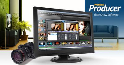 Скачать Photodex ProShow Producer 4.5.2949 Rus Portable бесплатно
