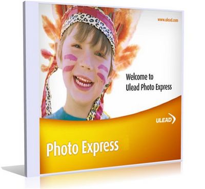 Скачать Ulead Photo Express SE 2008 Multilanguage-RHI бесплатно