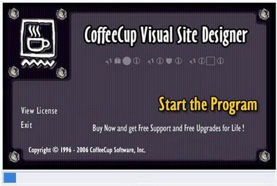 Скачать CoffeeCup Visual Site Designer бесплатно