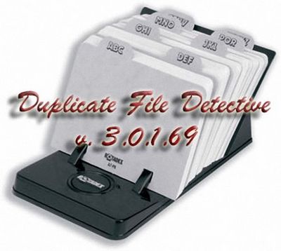 Скачать Duplicate File Detective v. 3.0.1.69 бесплатно