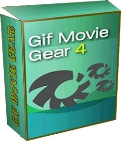 Скачать GIF Movie Gear v4.2.1 + Русификатор бесплатно